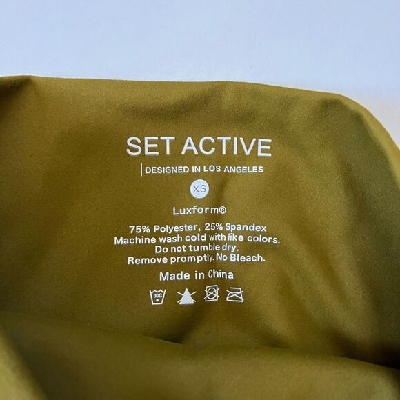 Set Active Luxform Bike Shorts Soho XS - Picture 4 of 6